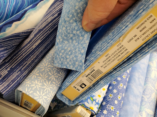 Fabric Store «Jo-Ann Fabrics and Crafts», reviews and photos, 1328 Hooksett Rd, Hooksett, NH 03106, USA