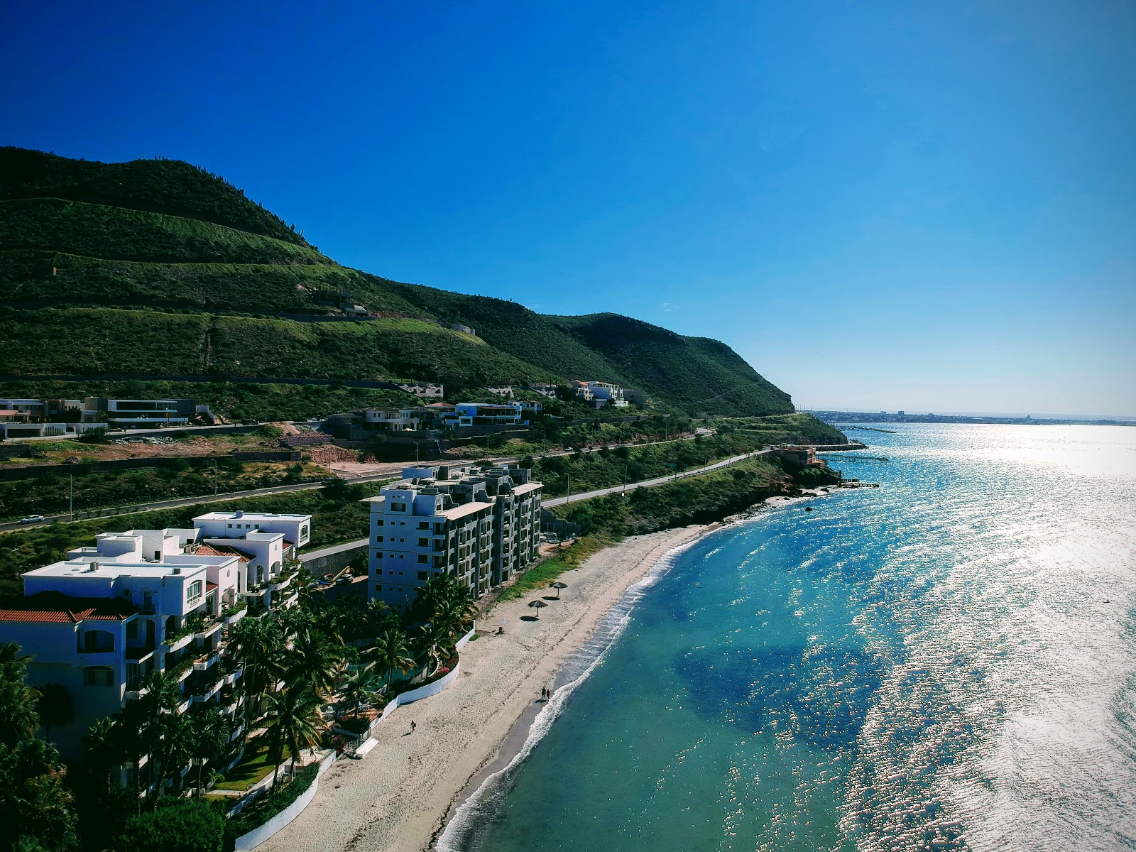 Fotografija Playa La Concha dobro mesto, prijazno za hišne ljubljenčke za počitnice