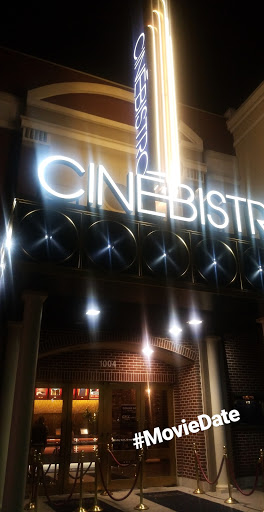 Movie Theater «CinéBistro at Town Brookhaven», reviews and photos, 1004 Town Blvd, Atlanta, GA 30319, USA