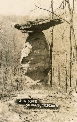 Nature Preserve «Jug Rock Nature Preserve», reviews and photos, Albright Ln, Shoals, IN 47581, USA