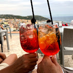 Photo n°1 de l'avis de christophe.e fait le 27/08/2019 à 16:44 sur le  View sunset lounge bar à Castelsardo