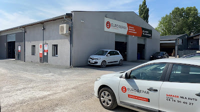 GARAGE MLA AUTO EUROREPAR CAR SERVICE à Claix