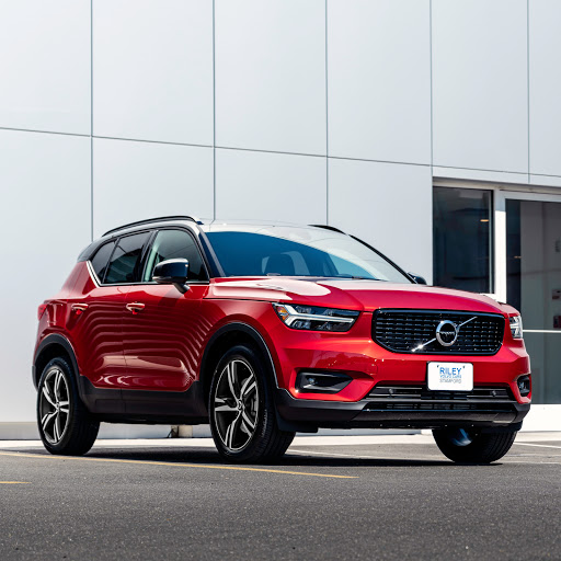 Car Dealer «Riley Volvo Cars Stamford», reviews and photos, 107 Myrtle Ave, Stamford, CT 06902, USA