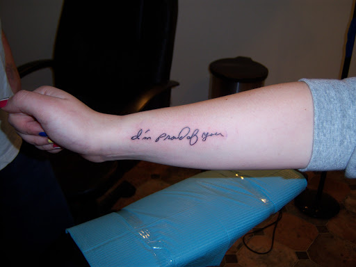 Explore russian tattoo ideas, creative tattoo ideas in Hebron, available at Explosive Ink Tattoo