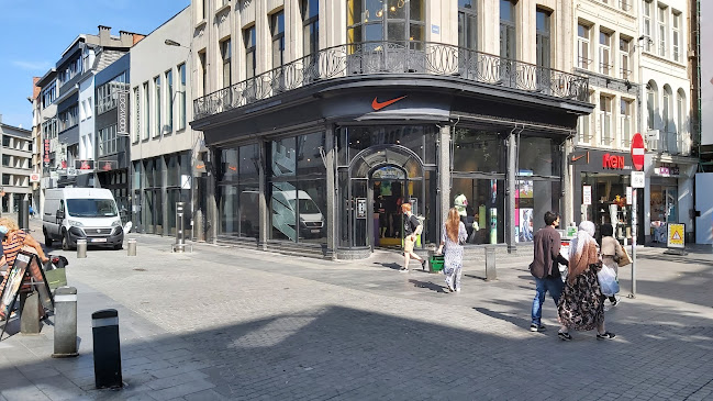 Nike Store Antwerpen