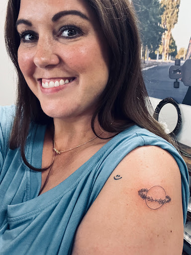 Explore lip tattoos ideas, creative tattoo ideas in Ocoee, available at Fine Ink Studios Tattoos