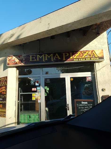 Emma Pizza à Istres (Bouches-du-Rhône 13)