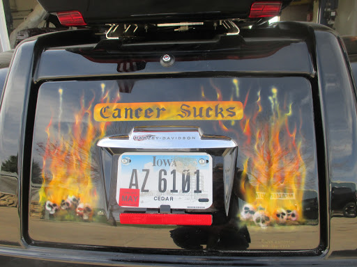 Auto Body Shop «Country Auto Inc», reviews and photos, 1501 Chamber Ct, Anamosa, IA 52205, USA