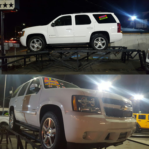 Used Car Dealer «5 Star Auto Sales», reviews and photos, 1401 McHenry Ave, Modesto, CA 95350, USA