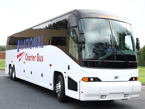 National Charter Bus Columbus