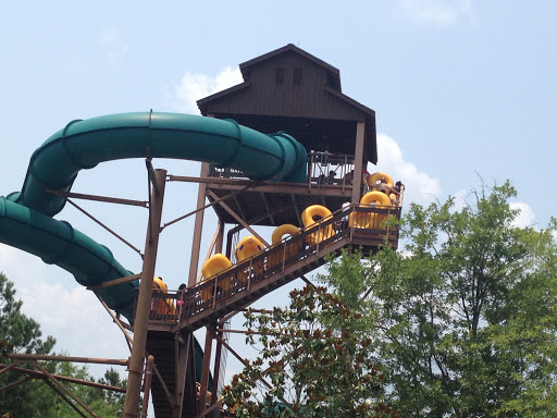 Water Park «Geyser Falls Water Theme Park», reviews and photos, 209 Black Jack Rd, Choctaw, MS 39350, USA