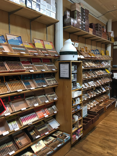 Cigar Shop «James & Sons Tobacconists», reviews and photos, 360 Broadway, Saratoga Springs, NY 12866, USA