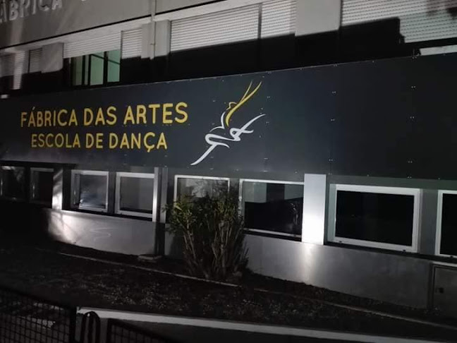 Avaliações doFábrica das Artes - Escola de Dança em Oliveira de Azeméis - Escola de dança