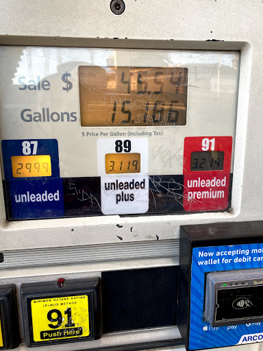 Convenience Store «AMPM», reviews and photos, 200 W Willow St, Long Beach, CA 90806, USA