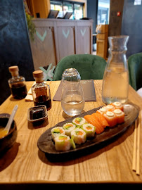 Sushi du Restaurant de sushis Coté Sushi Angers - n°19