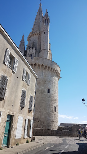 La Tour de la Lanterne à La Rochelle