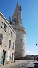 La Tour de la Lanterne La Rochelle
