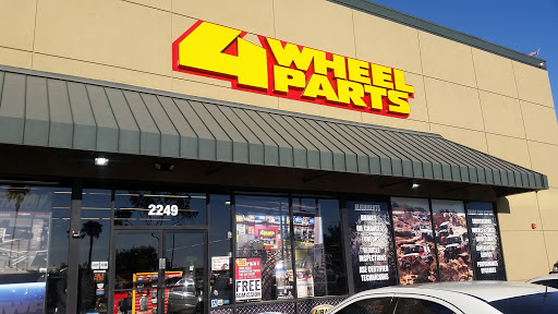 Racing car parts store West Covina