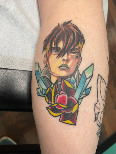 Tattoo Shop «Live Loud Studios», reviews and photos, 6520 Glenway Ave, Cincinnati, OH 45211, USA