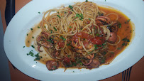 Spaghetti du Restaurant italien Chez Marco à Marseille - n°2