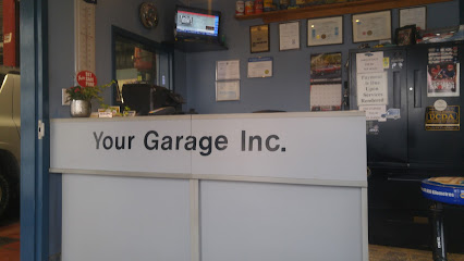 Your Garage Inc