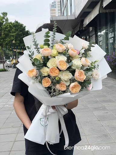 Artificial flowers stores Hanoi