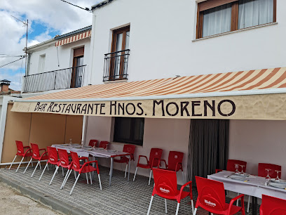 RESTAURANTE HERMANOS MORENO