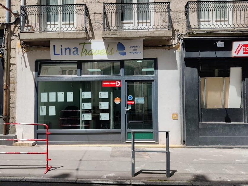 Lina Travels à Saint-Étienne (Loire 42)