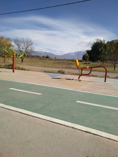 Parque Raúl Alfonsín