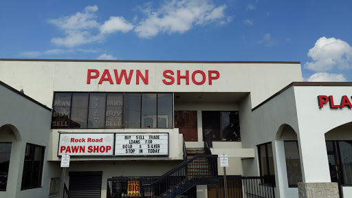 Pawn Shop «Rock Road Pawn», reviews and photos, 1206 S Rock Rd, Wichita, KS 67207, USA