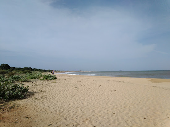 Patanangala Beach