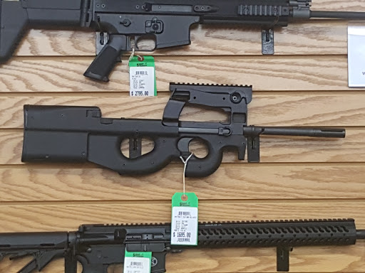 Gun Shop «Shoot Straight Fort Lauderdale», reviews and photos, 2200 S State Rd 7, Fort Lauderdale, FL 33312, USA