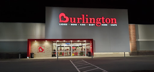 Clothing Store «Burlington Coat Factory», reviews and photos, 6875 Southland Dr, Middleburg Heights, OH 44130, USA