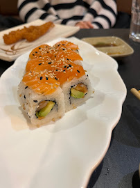 Sushi du Restaurant japonais NATION AYASHI à Paris - n°11