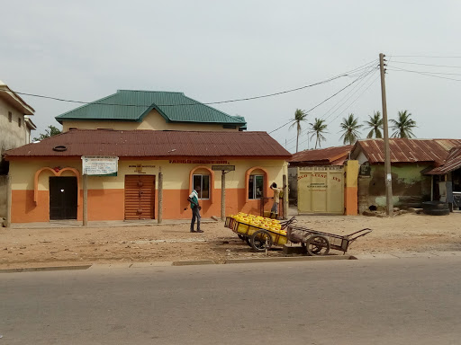 Ango Guest Inn, Beside Mypa School, Bosso, Nigeria, Guest House, state Niger