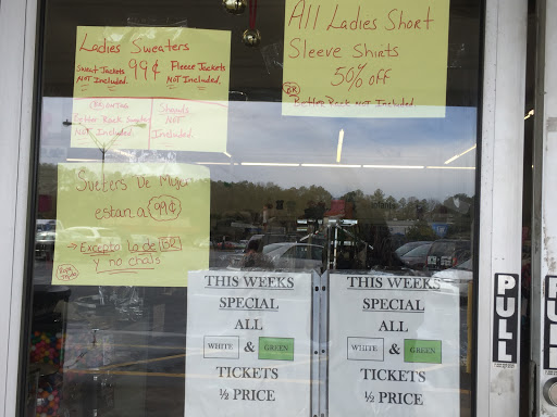 Thrift Store «Last Chance Thrift Store», reviews and photos, 5488 Peachtree Industrial Blvd, Chamblee, GA 30341, USA