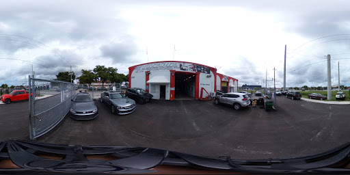 Auto Repair Shop «Xtreme Automotive Repairs, Inc.», reviews and photos, 5934 Funston St, Hollywood, FL 33023, USA