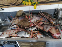 Poisson du Restaurant de grillades à la française Chez Paul à Marseille - n°5