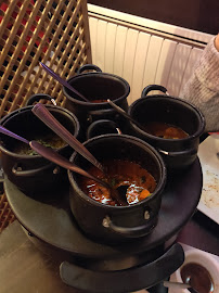 Plats et boissons du Restaurant indien Spicy Village à Roubaix - n°20