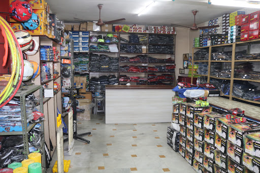 S.J Sports - Famous Sports Goods Accessories & Sports Goods & Wear In Jaipur