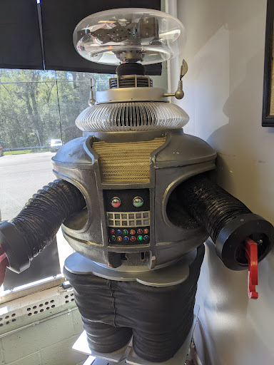 Barber Shop «Steampunk Parlor», reviews and photos, 1105 Potomac Ave, Fredericksburg, VA 22405, USA