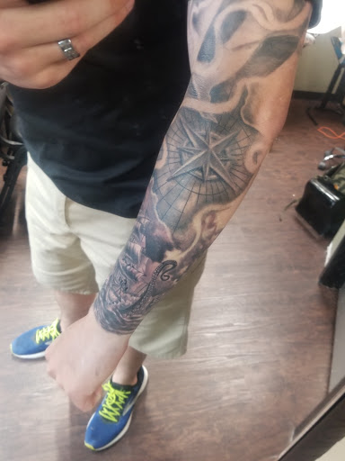 Tattoo Shop «Superchango Tattoo Studio», reviews and photos, 25901 I-45, Spring, TX 77380, USA