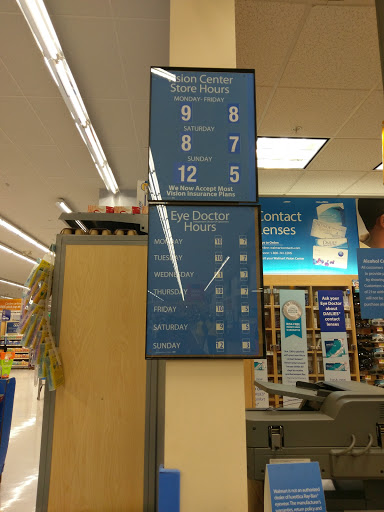 Optician «Walmart Vision & Glasses», reviews and photos, 7050 S Cicero Ave, Bedford Park, IL 60638, USA