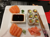 Sushi du Restaurant japonais Chiyoda à Paris - n°13