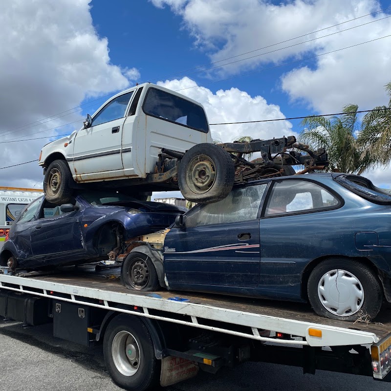 Mrz Wreckers -Cash For Cars Perth