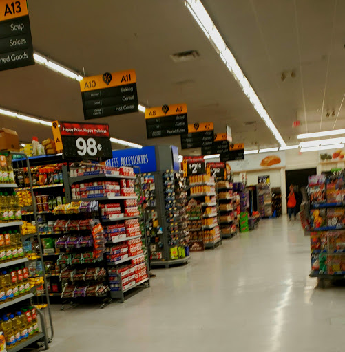 Supermarket «Walmart Neighborhood Market», reviews and photos, 255 Lincoln Blvd, Lincoln, CA 95648, USA