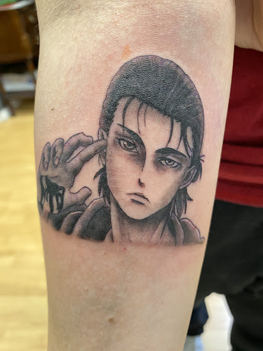 Tattoo Shop «White Lotus Tattoo & Fine Art», reviews and photos, 59 Main St, Toms River, NJ 08753, USA