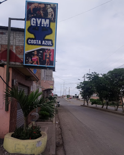 Gym Costa Azul - Manta