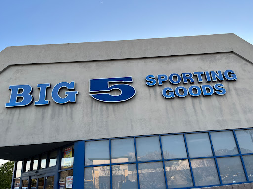 Sporting Goods Store «Big 5 Sporting Goods», reviews and photos, 1390 W 9000 S, West Jordan, UT 84088, USA