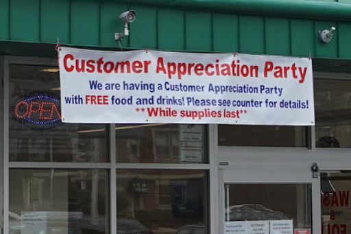 Laundromat «Laundromat of Pine Street LLC», reviews and photos, 309 S 48th St, Philadelphia, PA 19143, USA